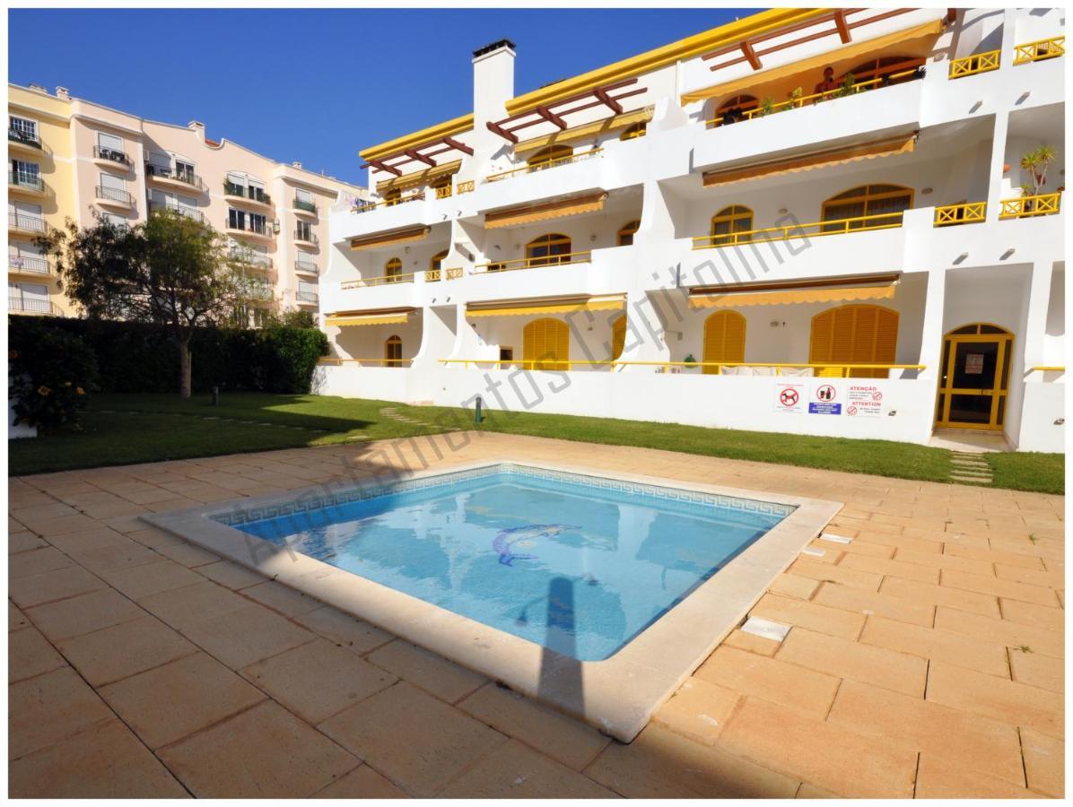 Apartamentos Capitolina กัวเตย์รา ภายนอก รูปภาพ