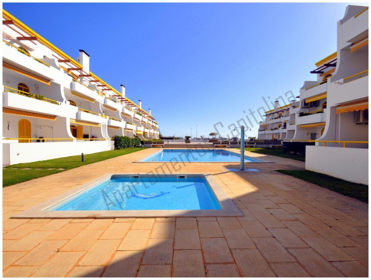 Apartamentos Capitolina กัวเตย์รา ภายนอก รูปภาพ